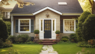 photo d'une résidence secondaire